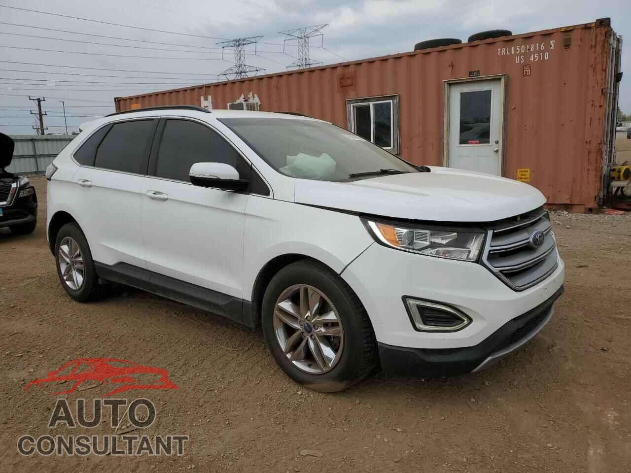 FORD EDGE 2017 - 2FMPK4J95HBB62662