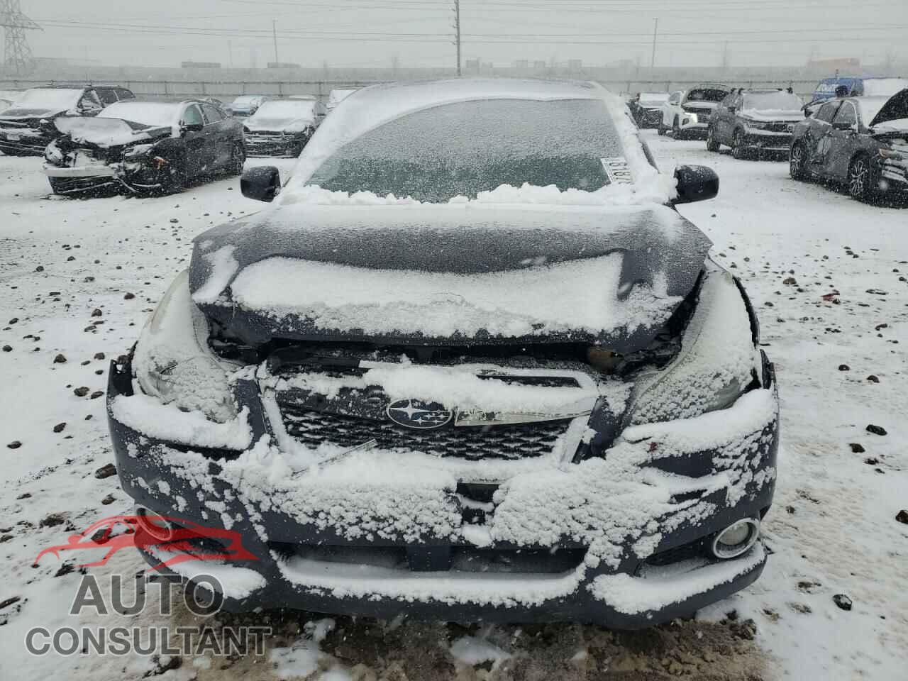 SUBARU LEGACY 2014 - 4S3BMDL65E2014525