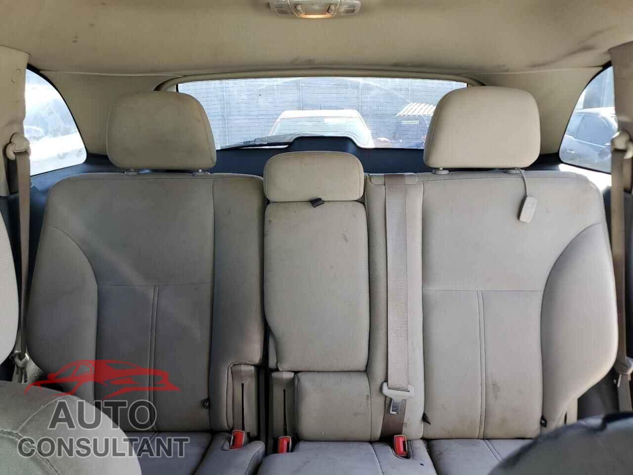FORD EDGE 2013 - 2FMDK3GC9DBE09742