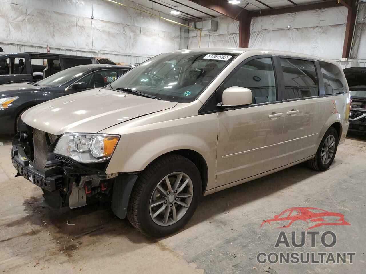 DODGE CARAVAN 2015 - 2C4RDGBG5FR686923