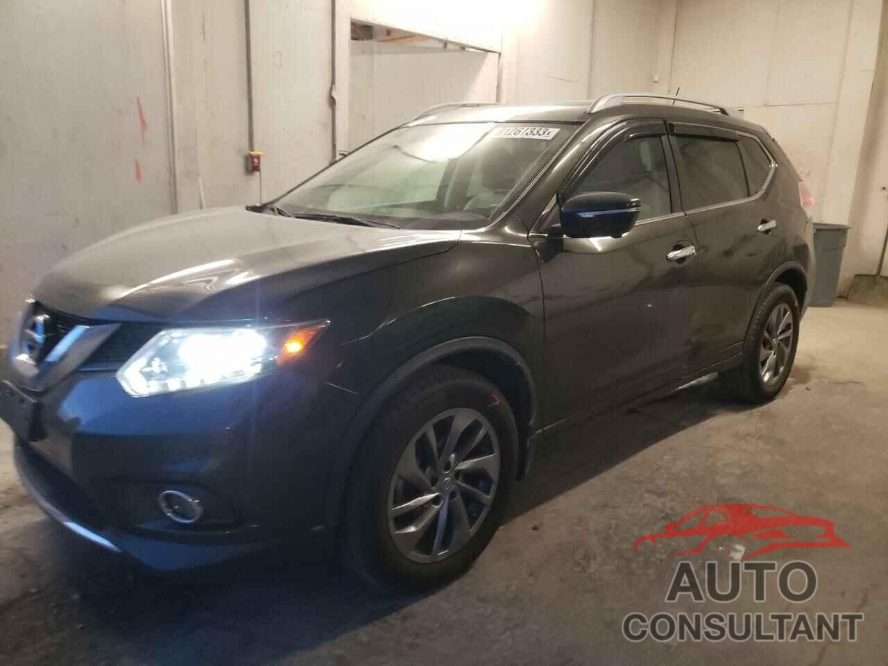 NISSAN ROGUE 2015 - 5N1AT2MT6FC920035