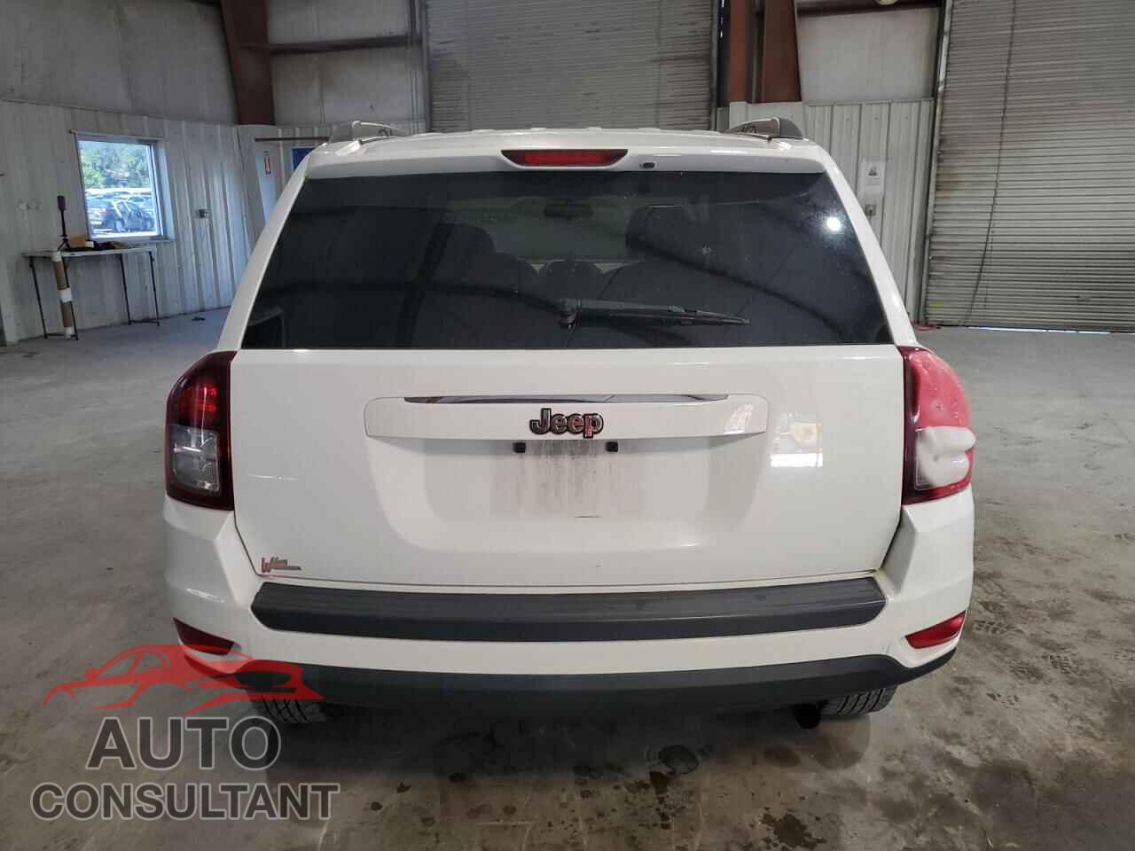 JEEP COMPASS 2015 - 1C4NJCBA2FD149120