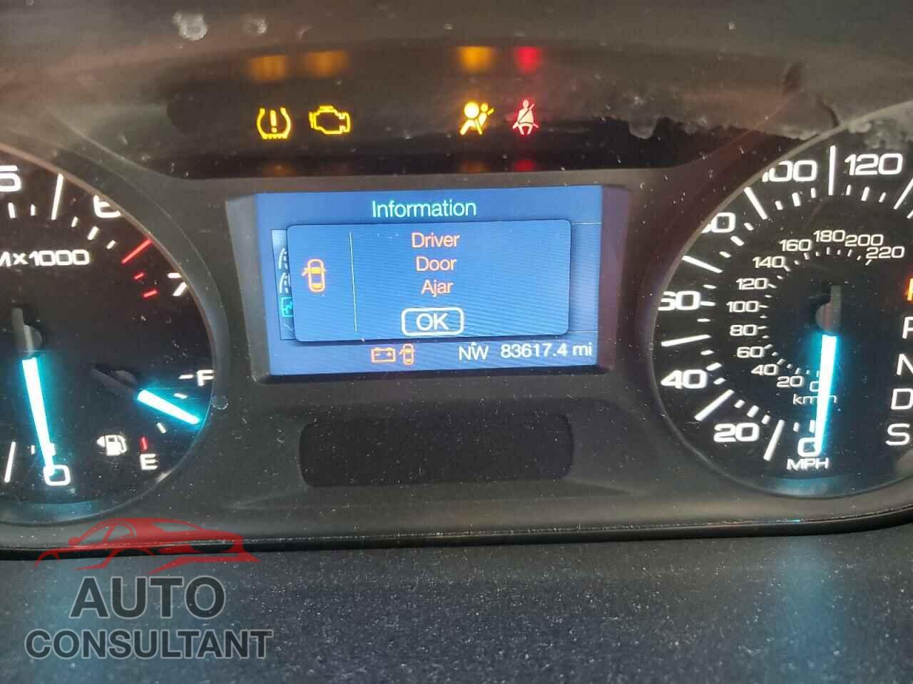 FORD EDGE 2013 - 2FMDK3GC4DBB89801