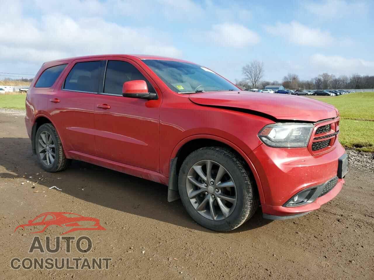 DODGE DURANGO 2015 - 1C4RDJAGXFC180558