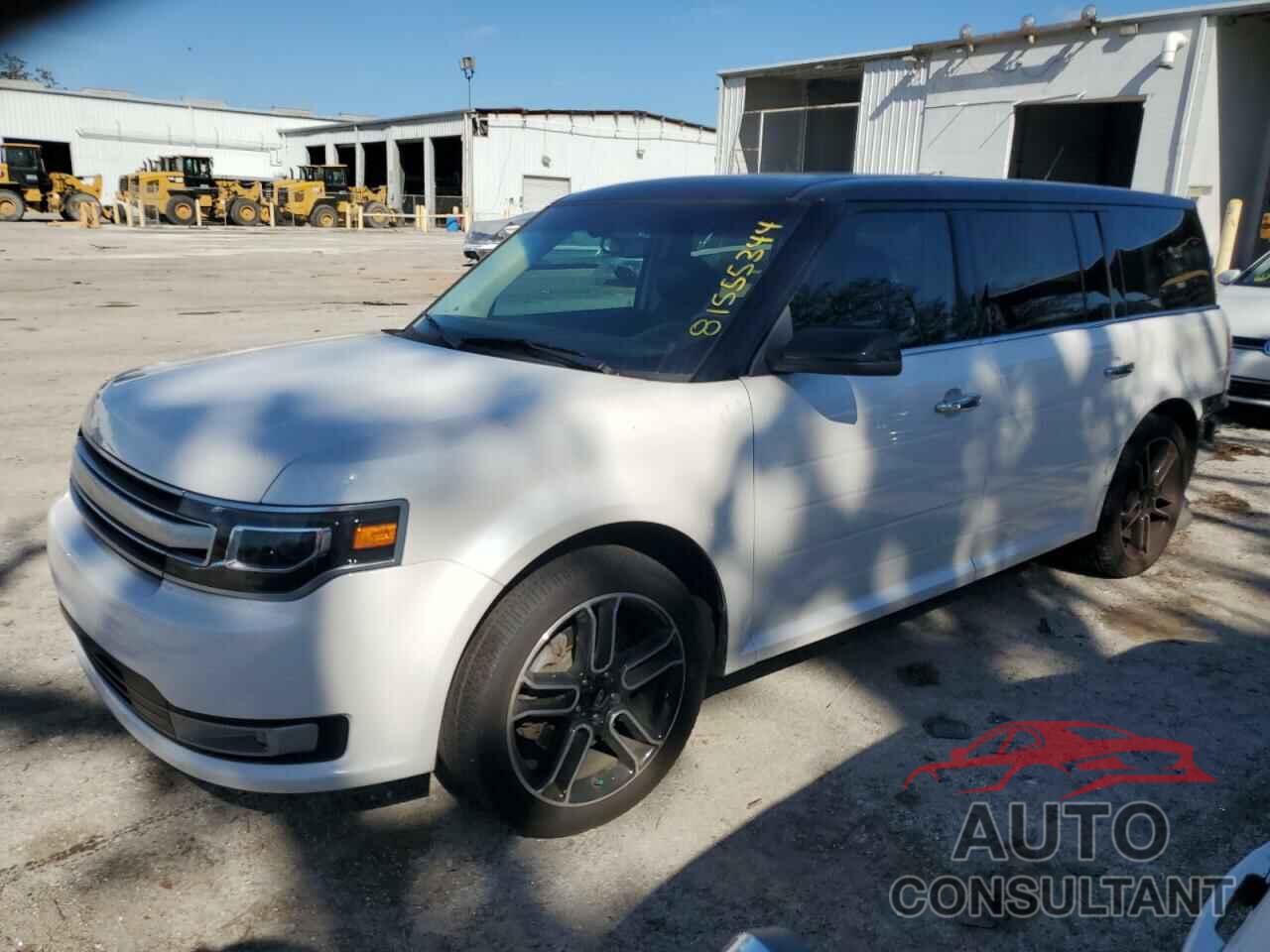 FORD FLEX 2014 - 2FMHK6D80EBD25555