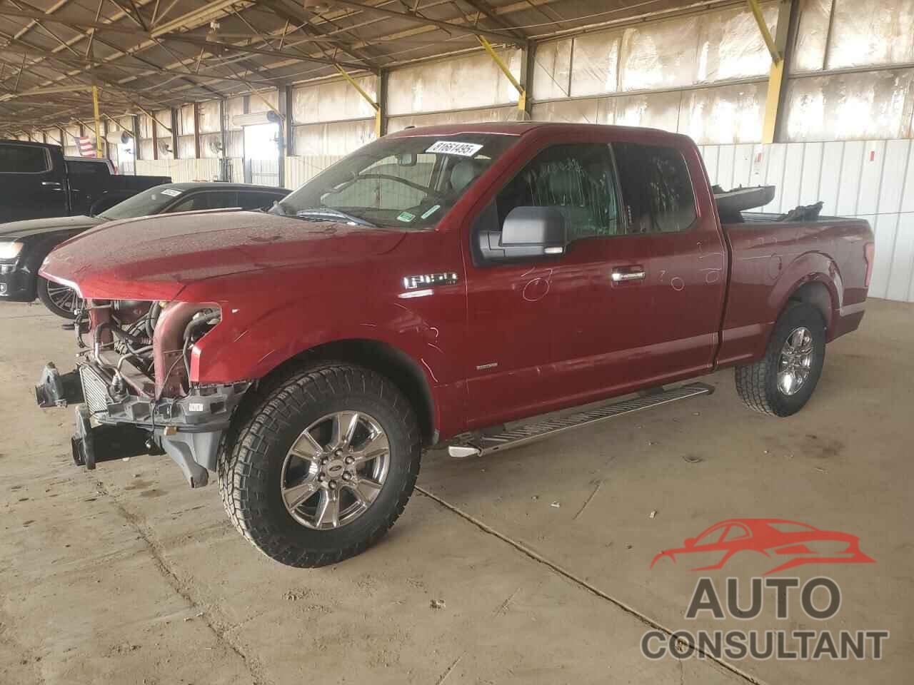 FORD F-150 2016 - 1FTEX1CP9GKE74754