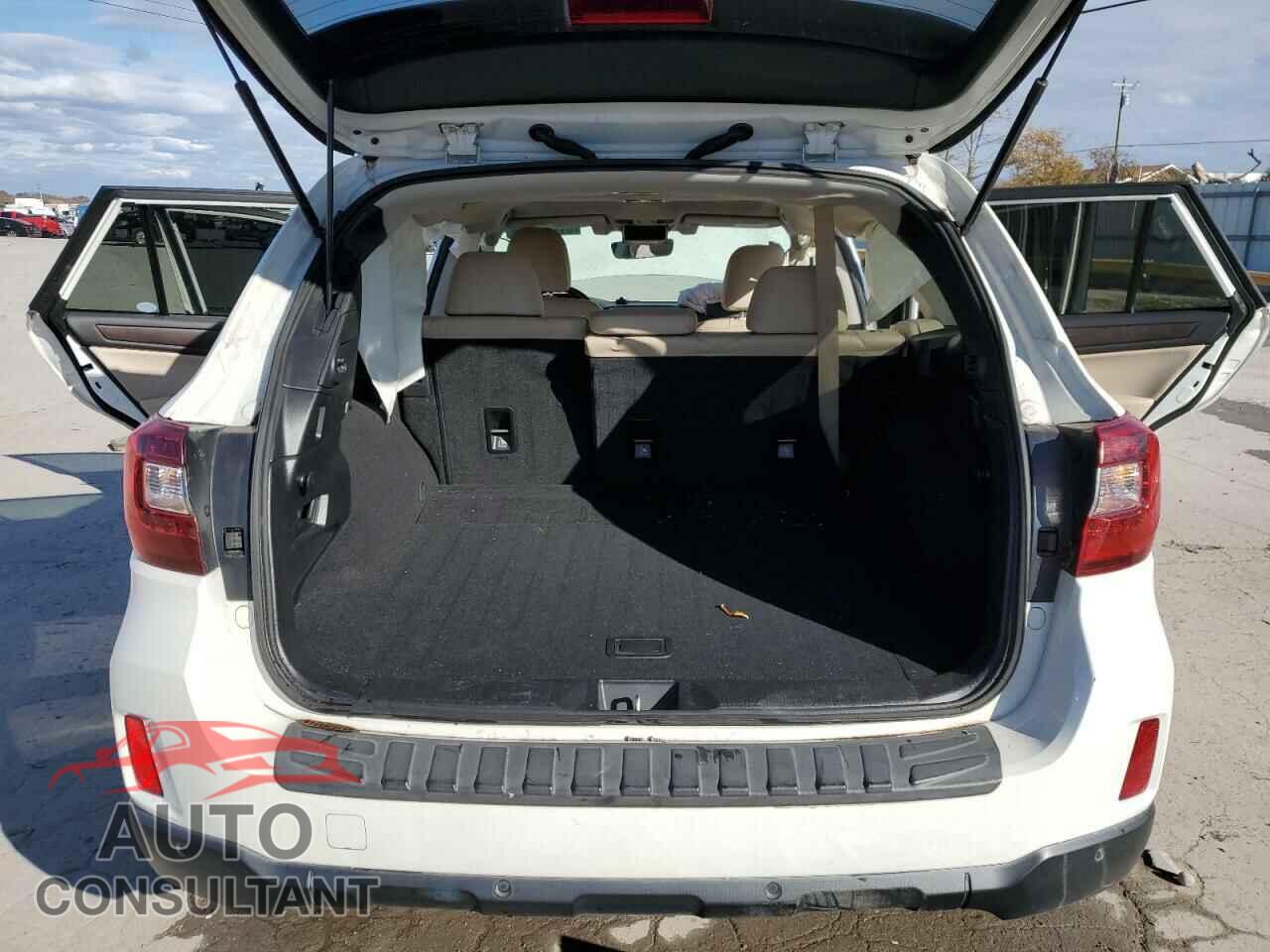 SUBARU OUTBACK 2017 - 4S4BSANC4H3347509