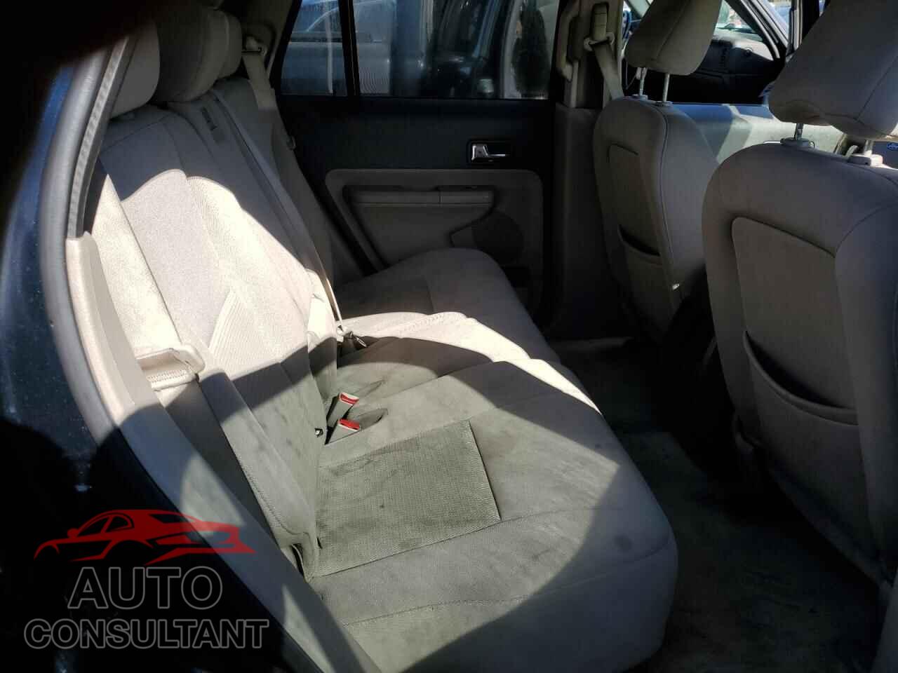 FORD EDGE 2010 - 2FMDK3JC4ABA33732