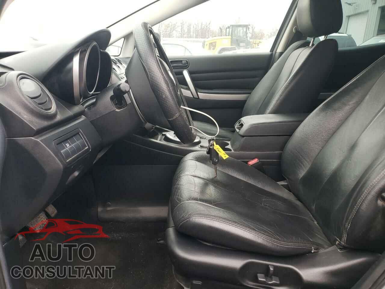 MAZDA CX-7 2011 - JM3ER2B57B0387169