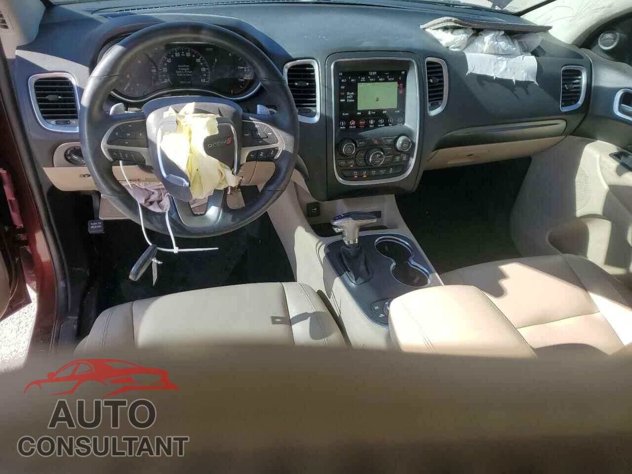 DODGE DURANGO 2019 - 1C4SDJET1KC683706