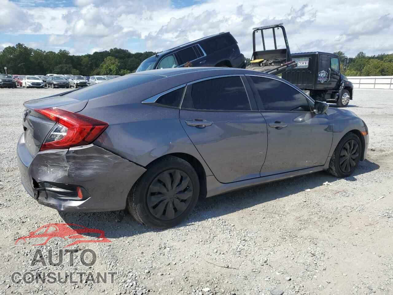 HONDA CIVIC 2018 - 2HGFC2F56JH502302