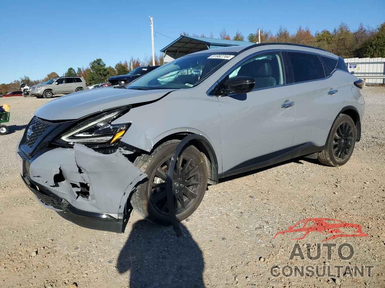NISSAN MURANO 2022 - 5N1AZ2BS2NC127385