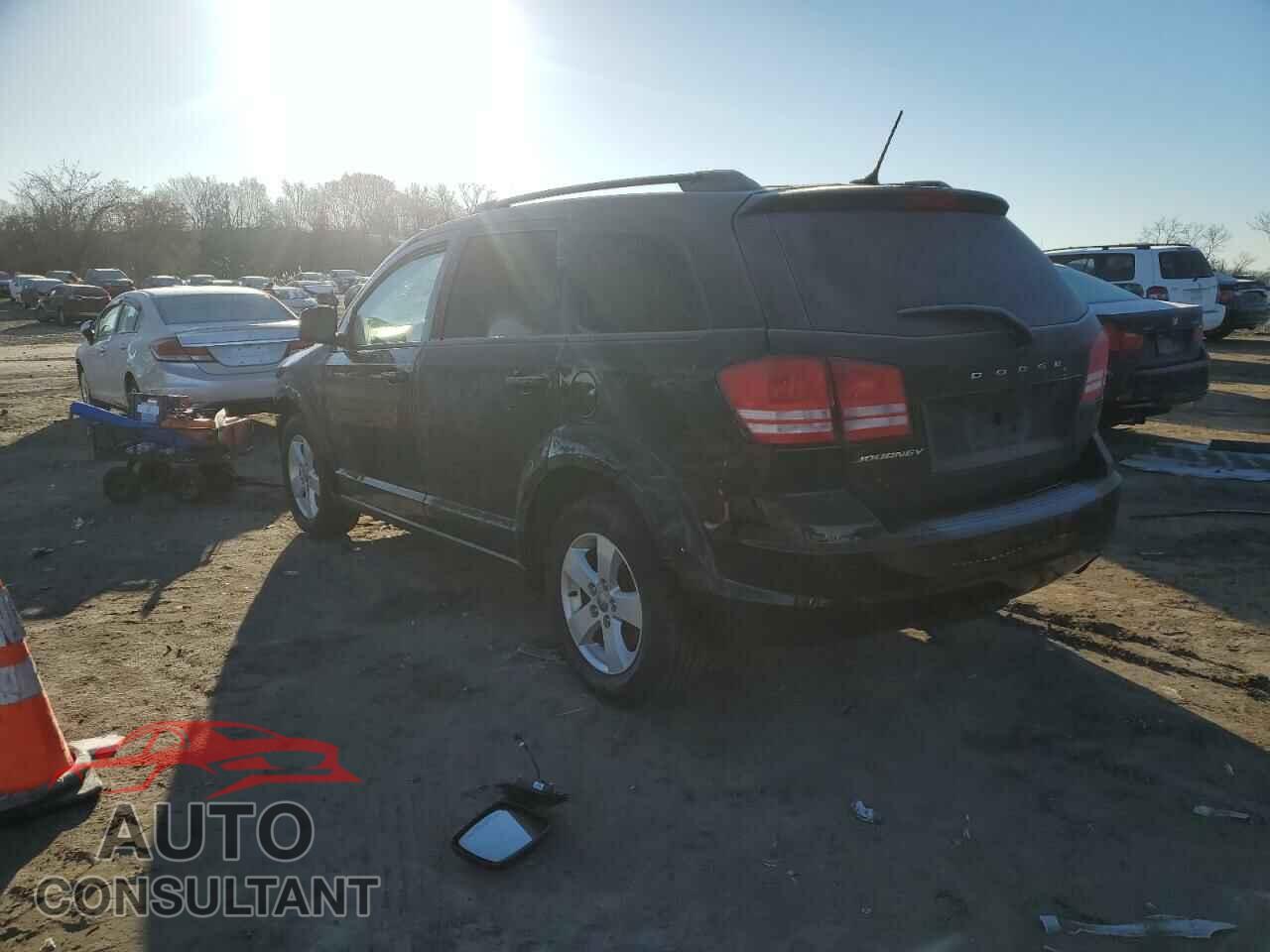 DODGE JOURNEY 2017 - 3C4PDCAB1HT520520