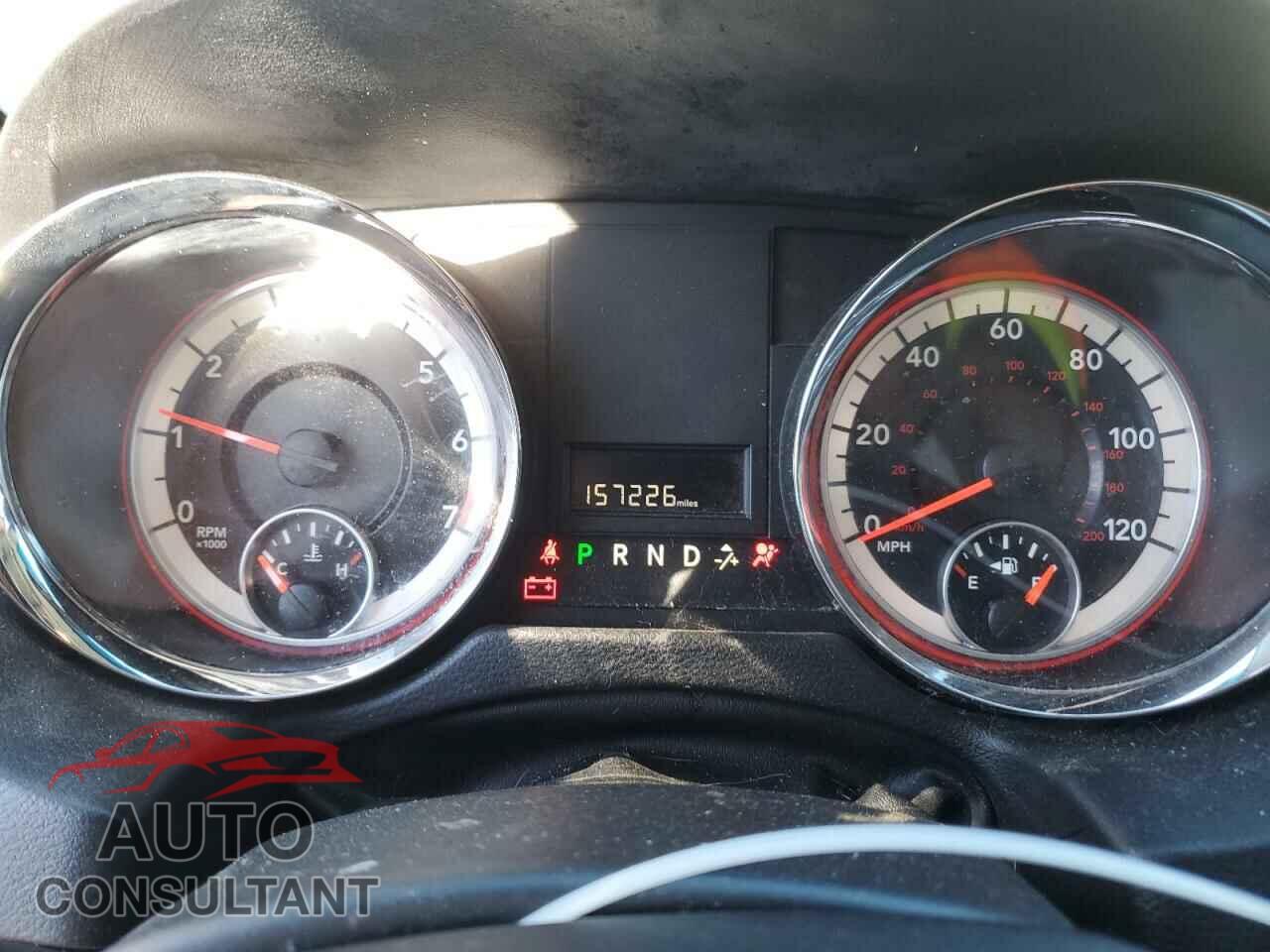 DODGE CARAVAN 2016 - 2C4RDGCG7GR168604