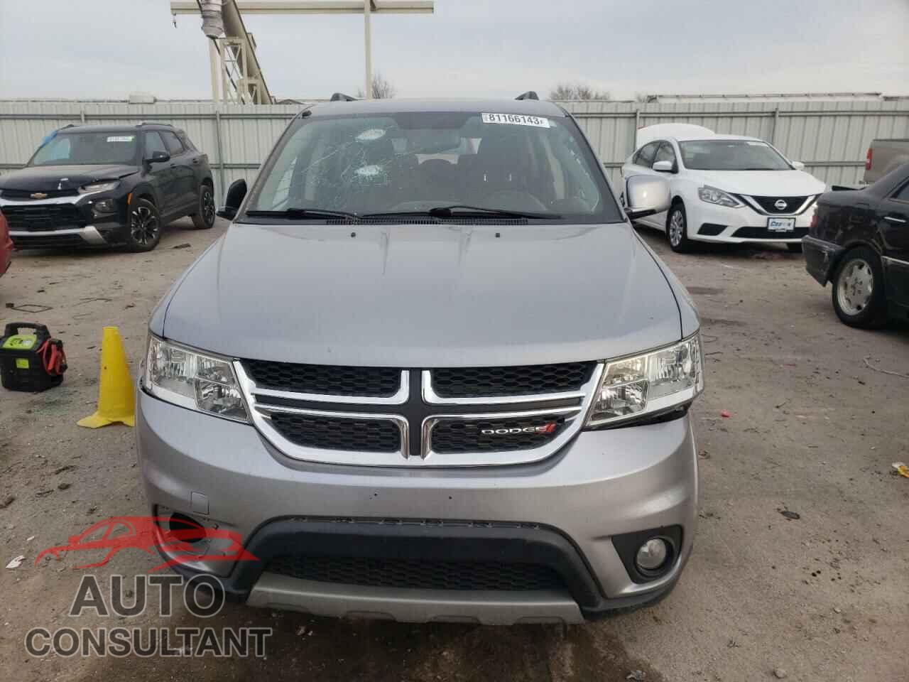 DODGE JOURNEY 2016 - 3C4PDCBB6GT108008
