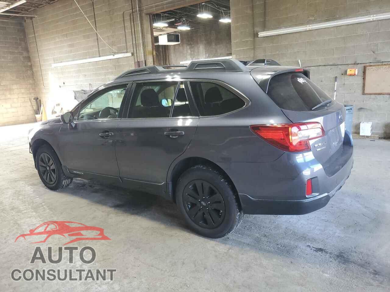 SUBARU OUTBACK 2017 - 4S4BSACC3H3365602