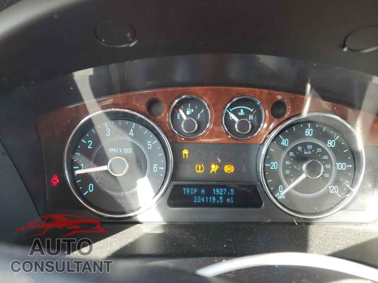 FORD FLEX 2010 - 2FMHK6DC0ABA53930
