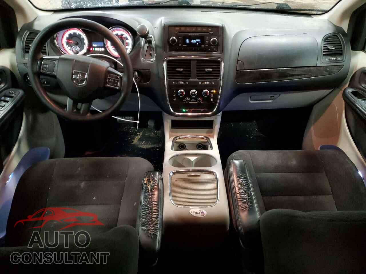 DODGE CARAVAN 2016 - 2C4RDGCG1GR179601