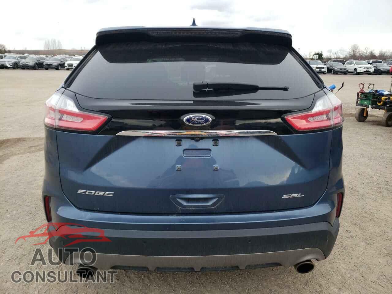 FORD EDGE 2019 - 2FMPK3J95KBC07908
