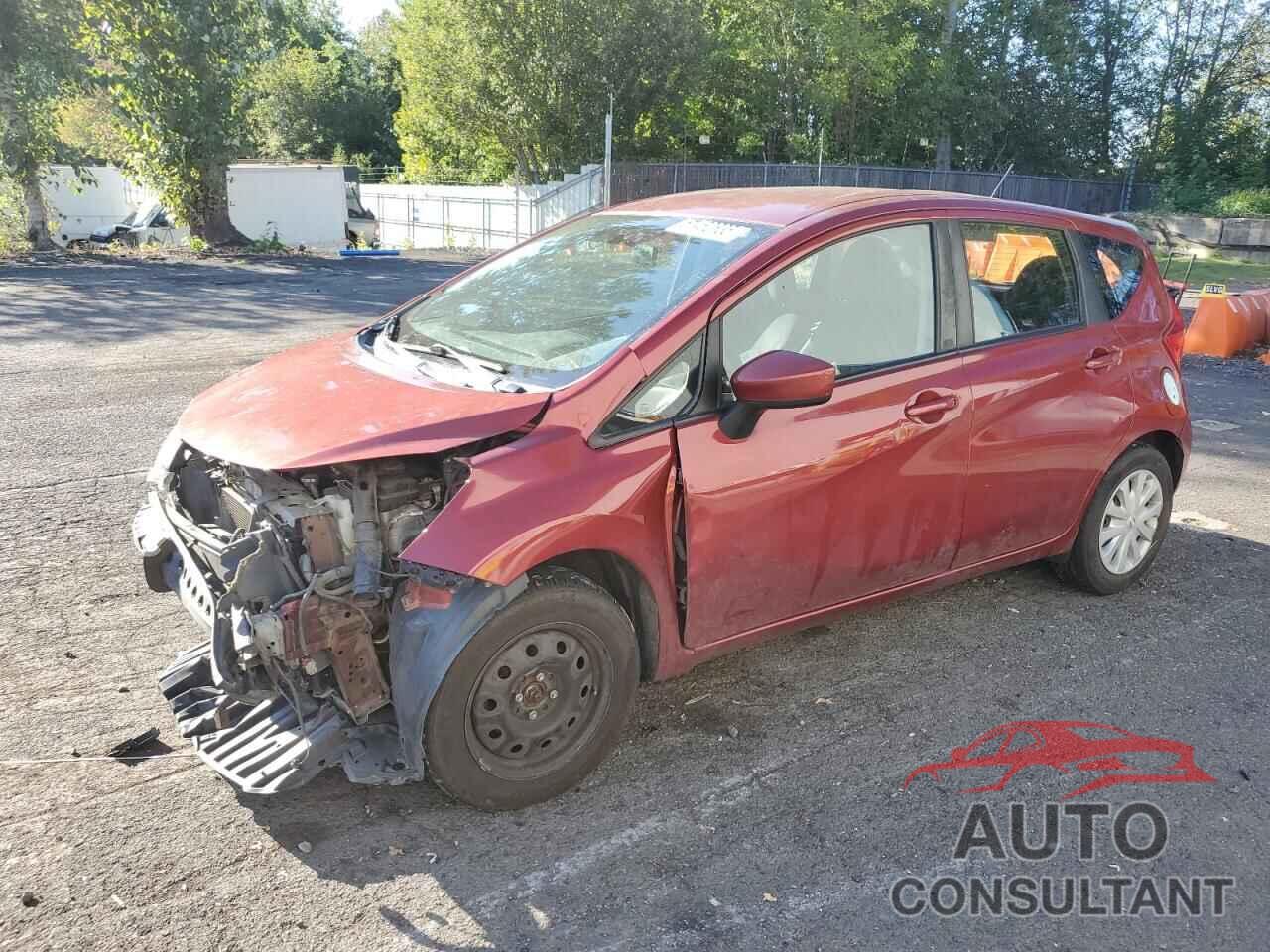 NISSAN VERSA 2016 - 3N1CE2CP2GL385287
