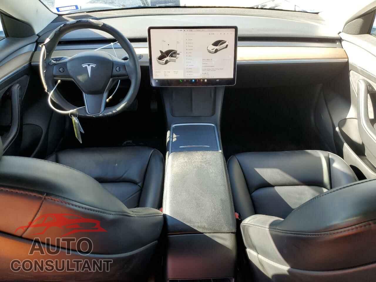 TESLA MODEL 3 2021 - 5YJ3E1EA7MF089997