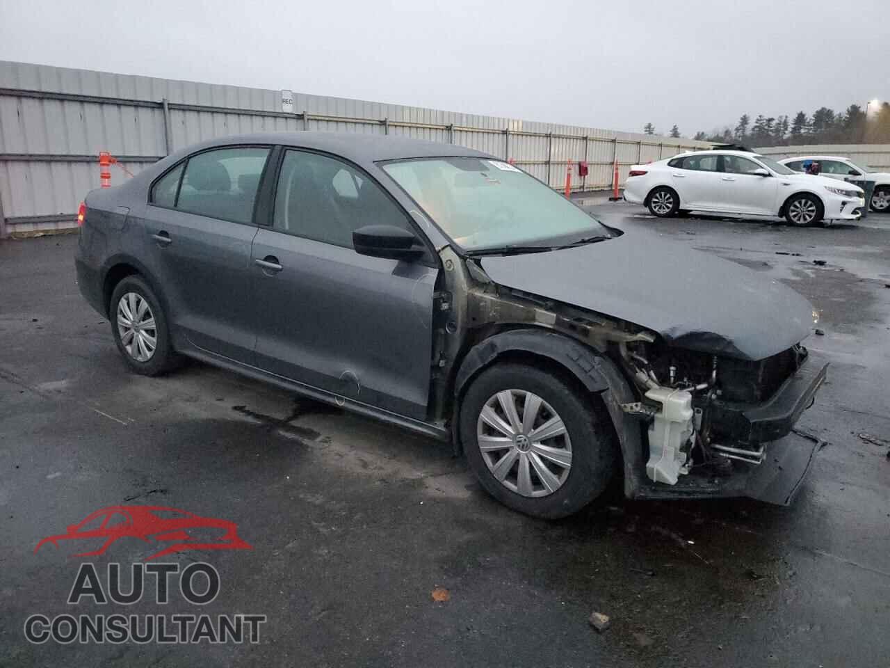 VOLKSWAGEN JETTA 2012 - 3VW2K7AJ5CM473314