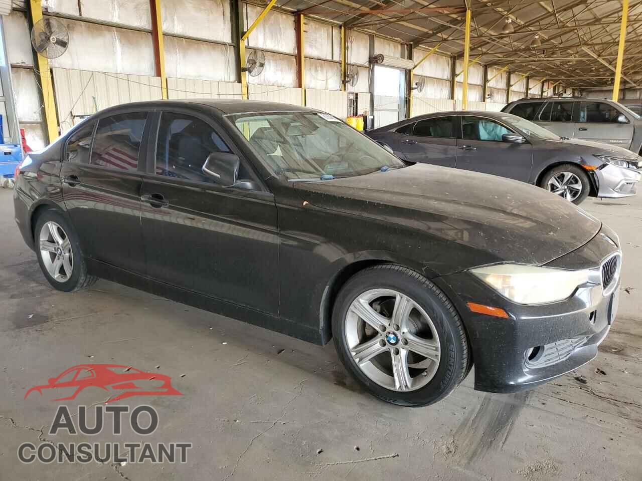 BMW 3 SERIES 2014 - WBA3C3G54ENS72078