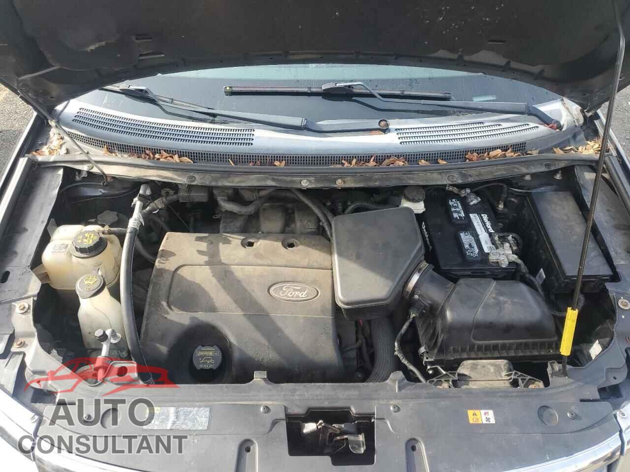 FORD EDGE 2012 - 2FMDK4JC2CBA01192