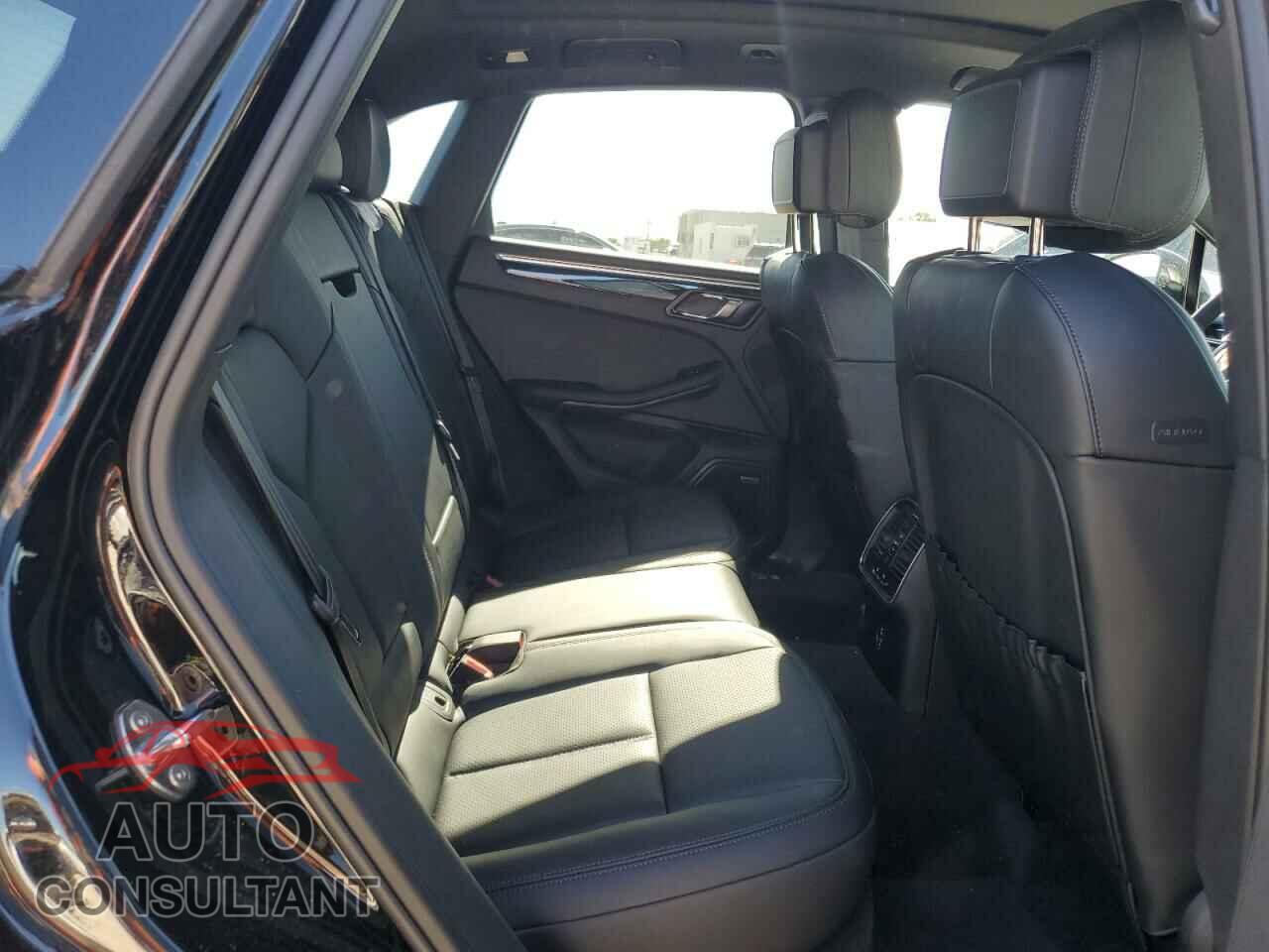 PORSCHE MACAN BASE 2025 - WP1AA2A59SLB01285