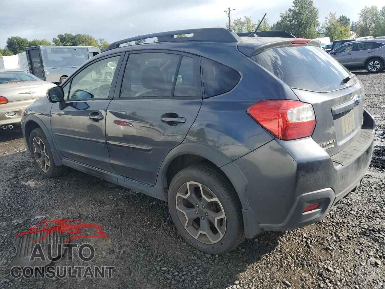 SUBARU XV 2014 - JF2GPAVC4E8225227