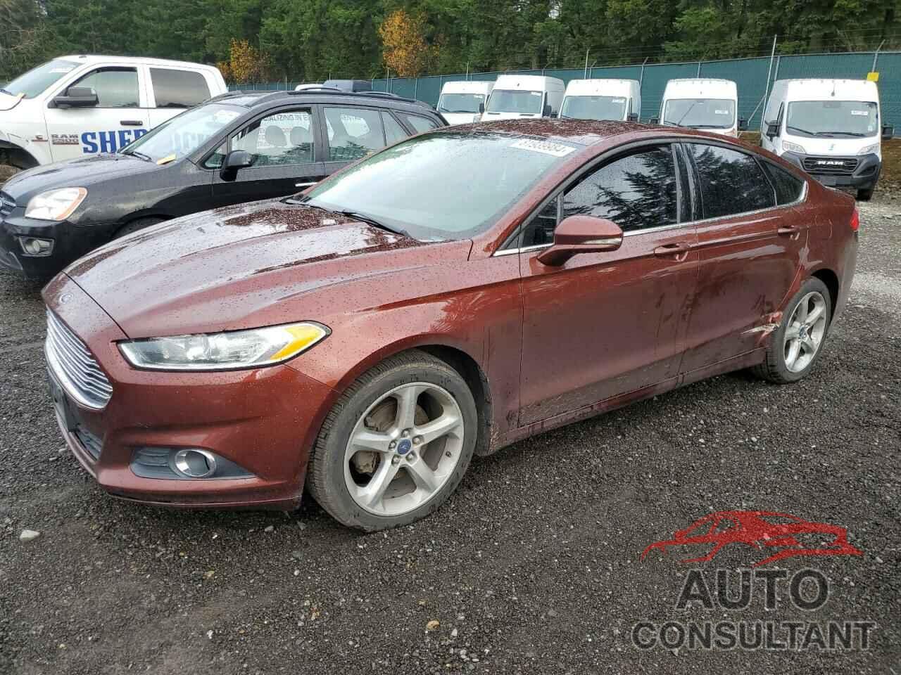 FORD FUSION 2016 - 3FA6P0HD9GR226194