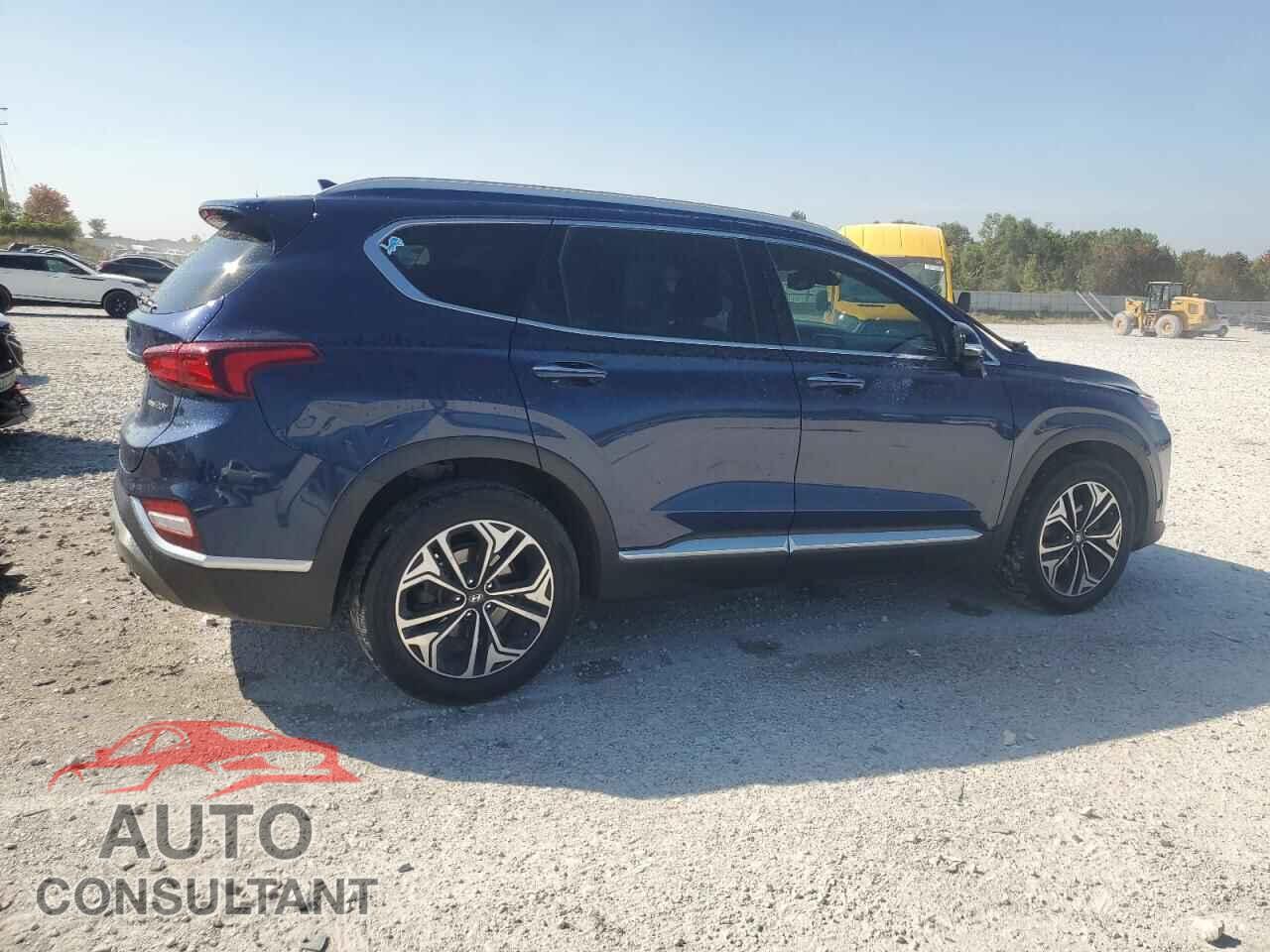 HYUNDAI SANTA FE 2019 - 5NMS5CAA0KH067090