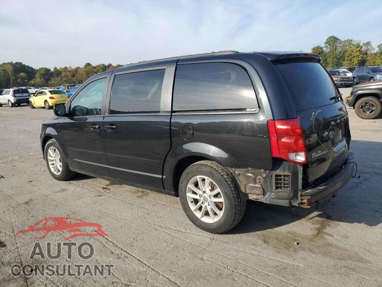 DODGE CARAVAN 2013 - 2C4RDGCG5DR686707