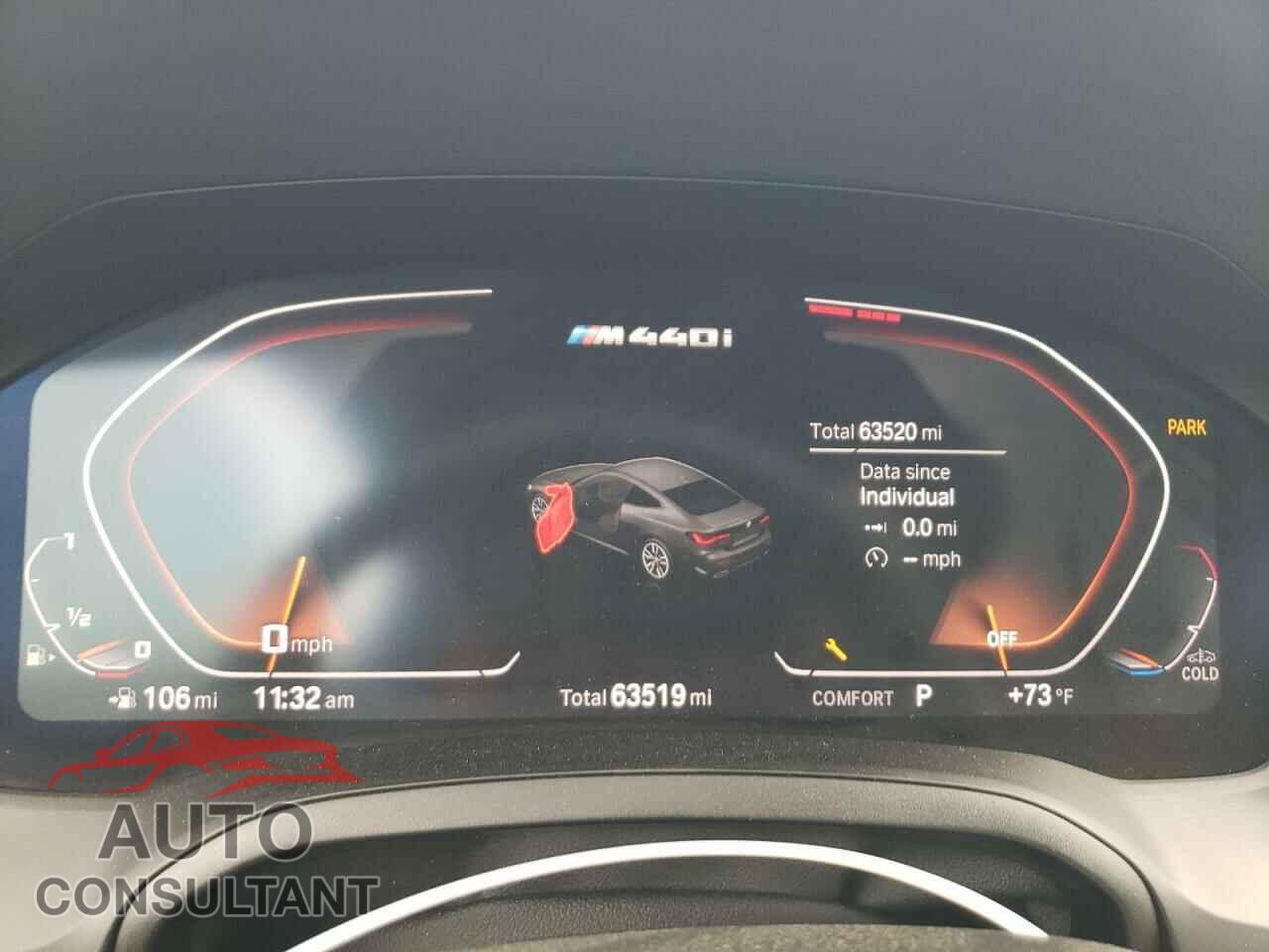 BMW M4 2021 - WBA13AR05MCF81875