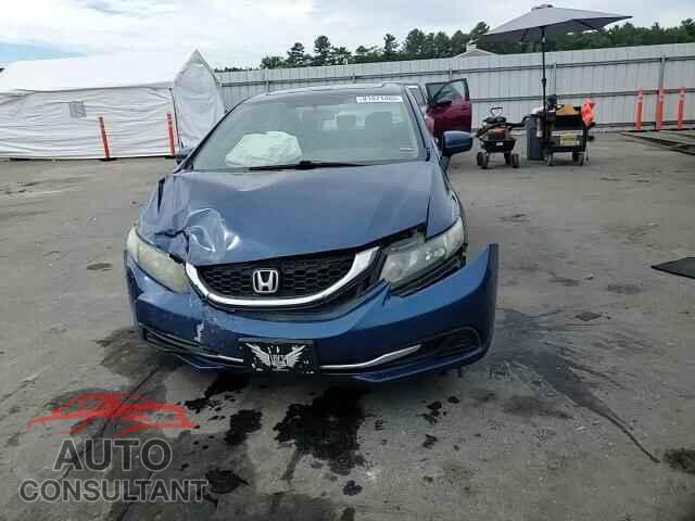 HONDA CIVIC 2015 - 19XFB2F87FE068874