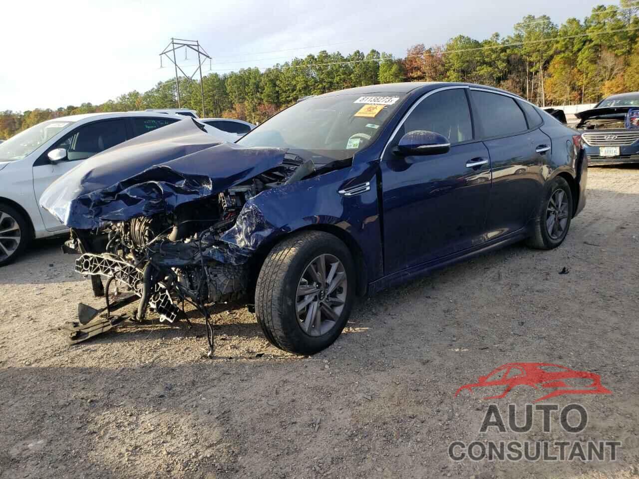 KIA OPTIMA 2020 - 5XXGT4L38LG404752