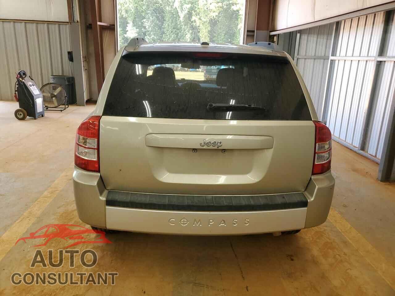 JEEP COMPASS 2010 - 1J4NF5FB0AD536610