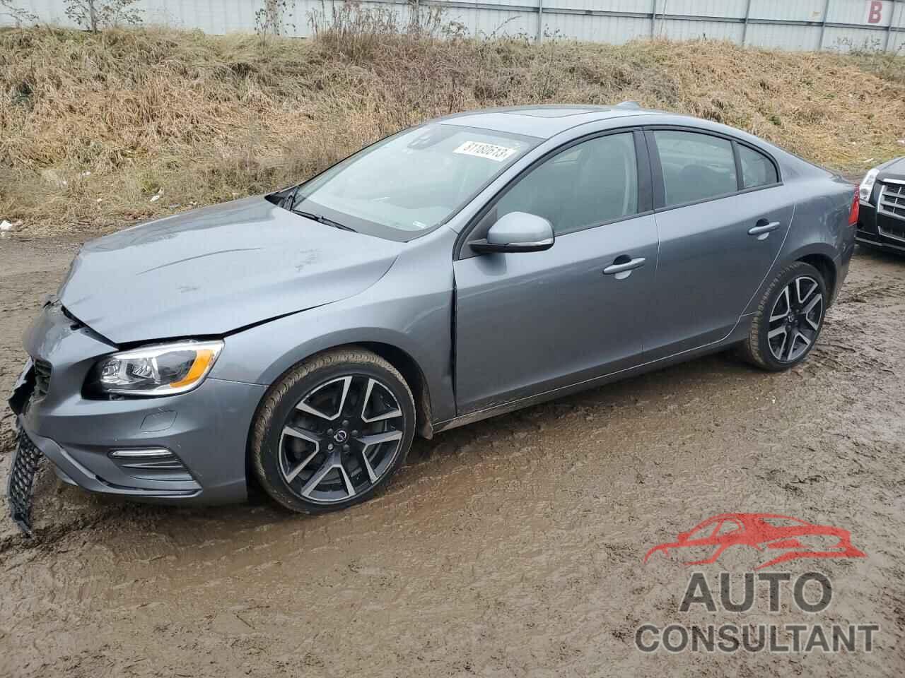 VOLVO S60 2017 - YV126MFL3H2436402