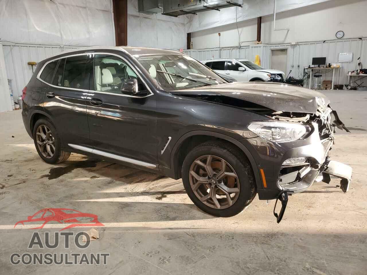BMW X3 2021 - 5UXTY5C00M9F93182