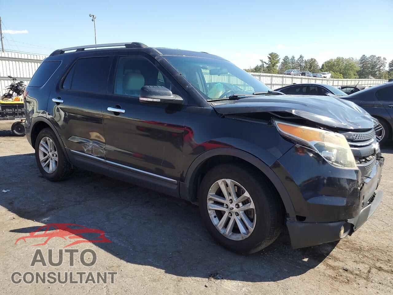 FORD EXPLORER 2015 - 1FM5K7D96FGA22033