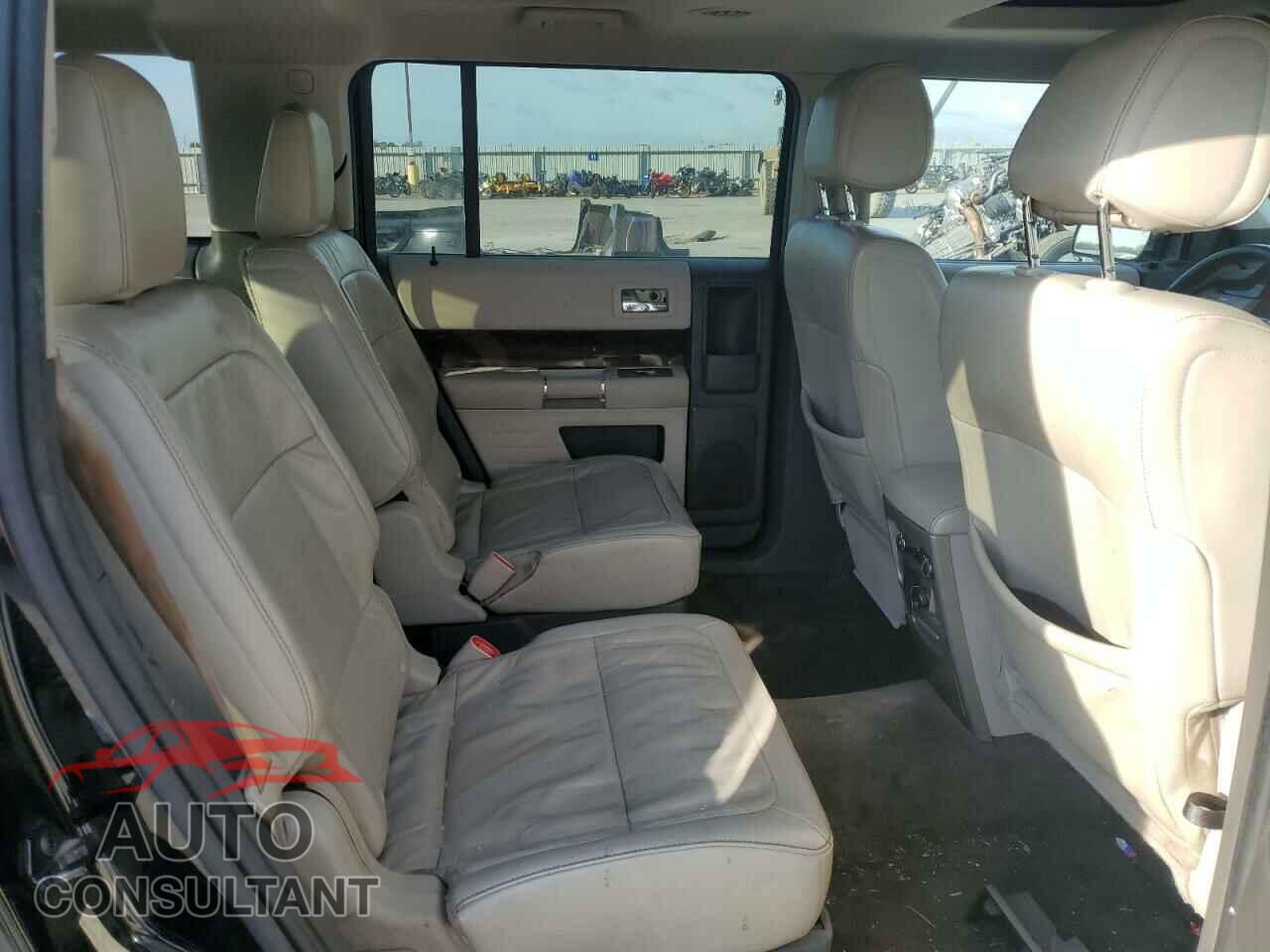 FORD FLEX 2012 - 2FMGK5CC6CBD08008