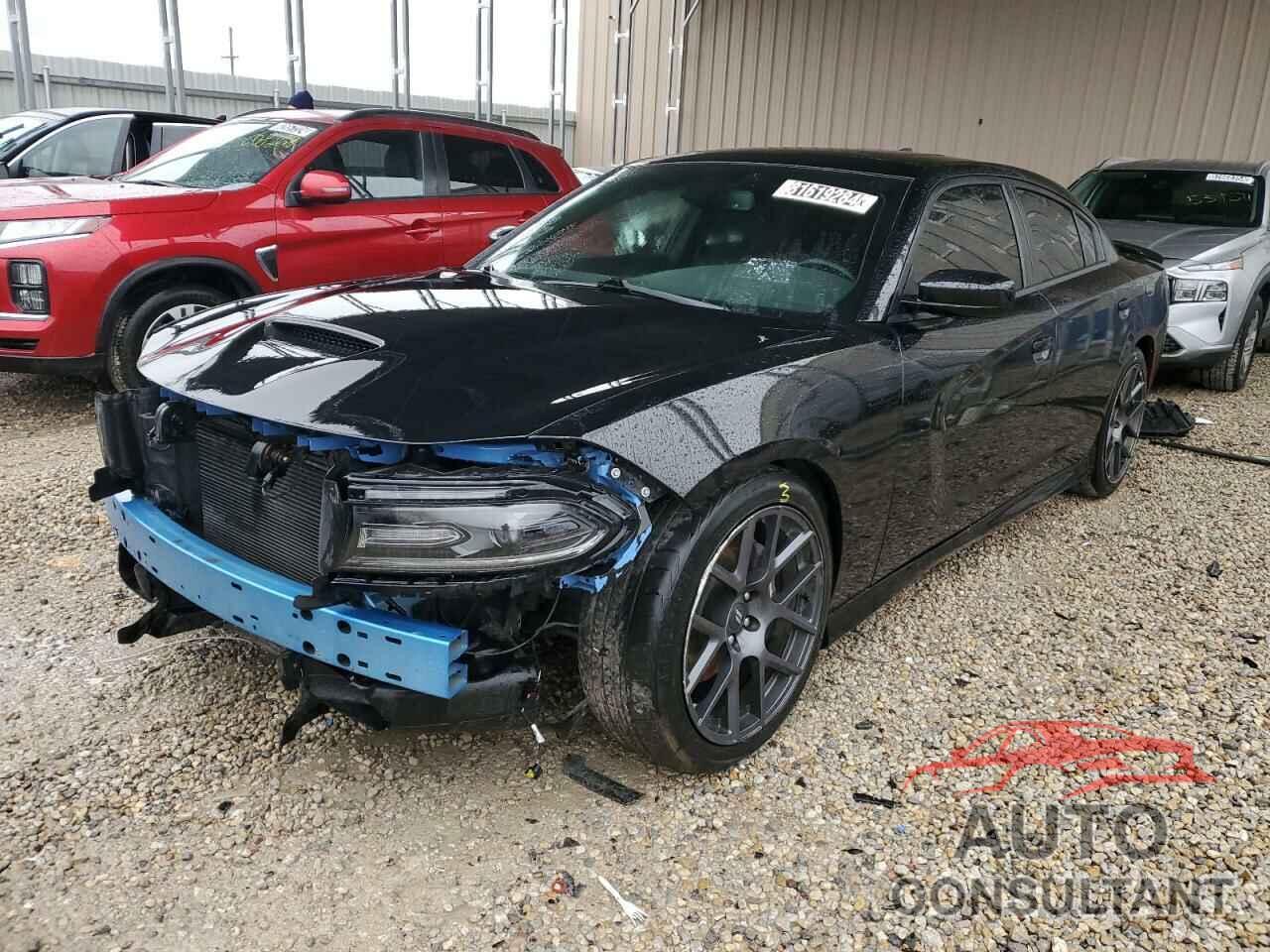 DODGE CHARGER 2019 - 2C3CDXHG6KH544839