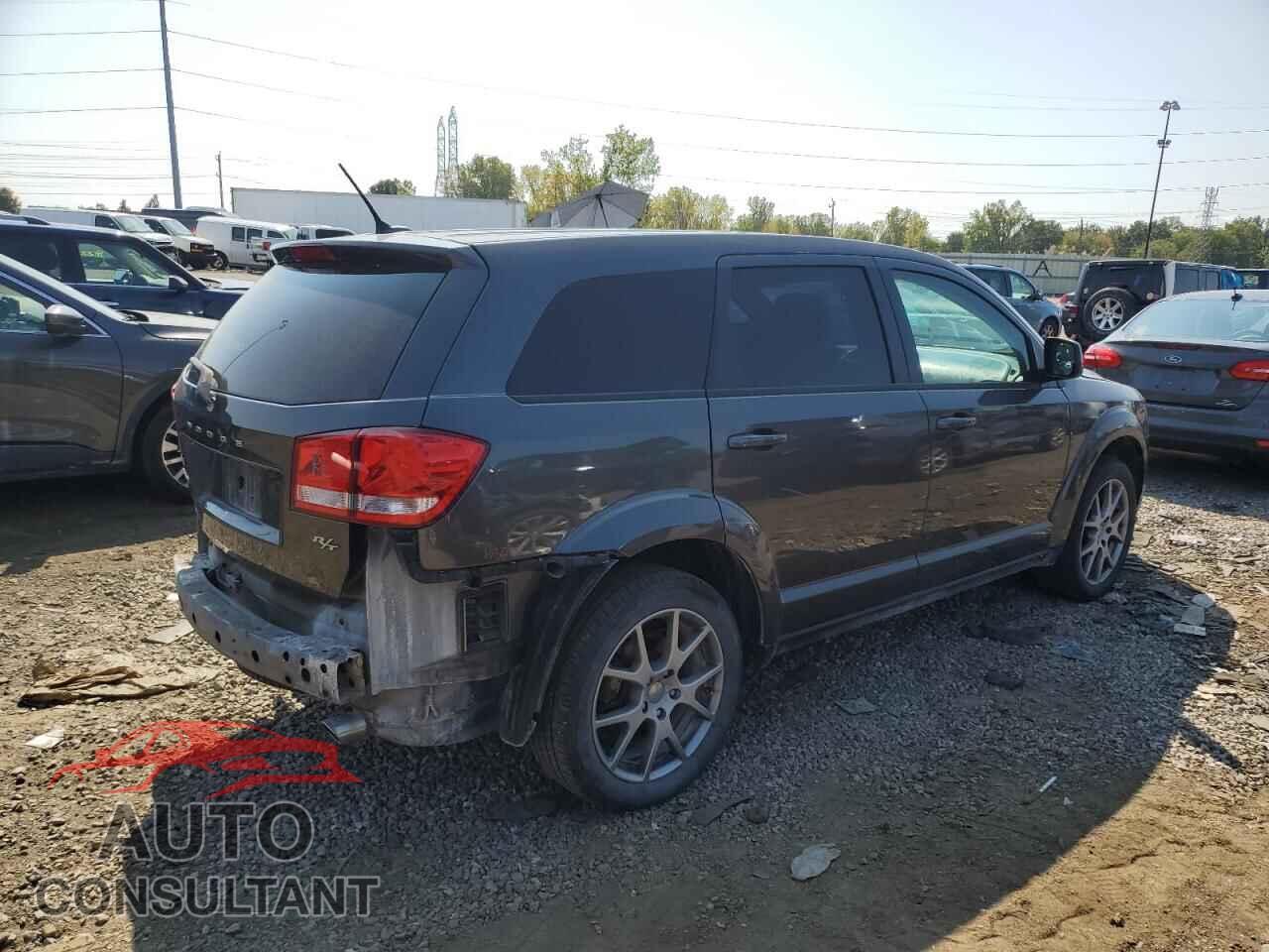 DODGE JOURNEY 2015 - 3C4PDCEG5FT678815