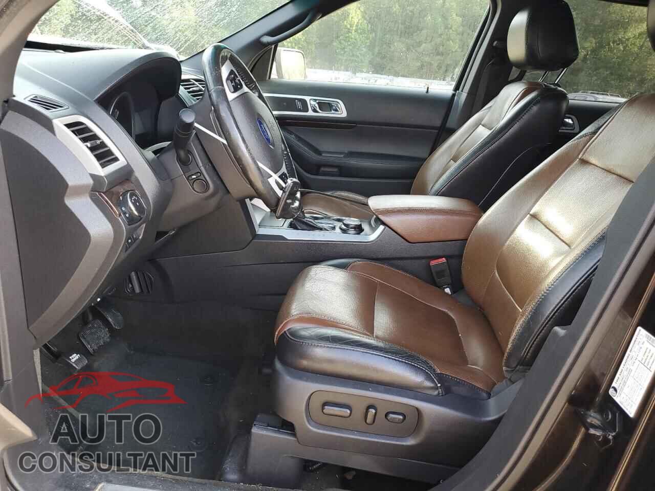 FORD EXPLORER 2013 - 1FM5K8F86DGC42814