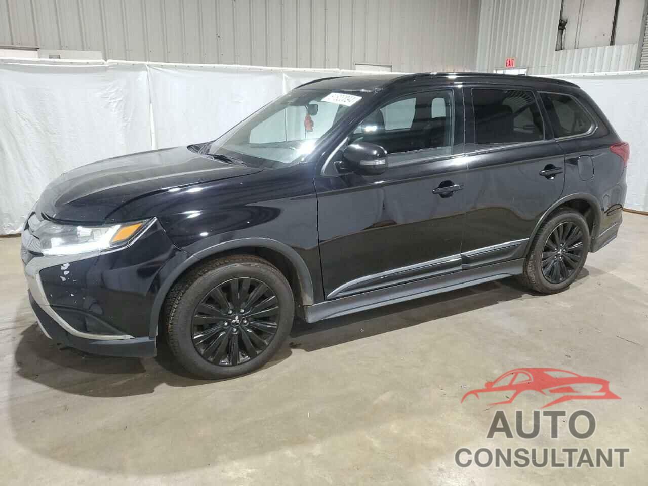 MITSUBISHI OUTLANDER 2020 - JA4AD3A35LZ007653