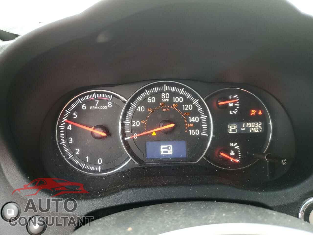 NISSAN MAXIMA 2012 - 1N4AA5AP8CC806865