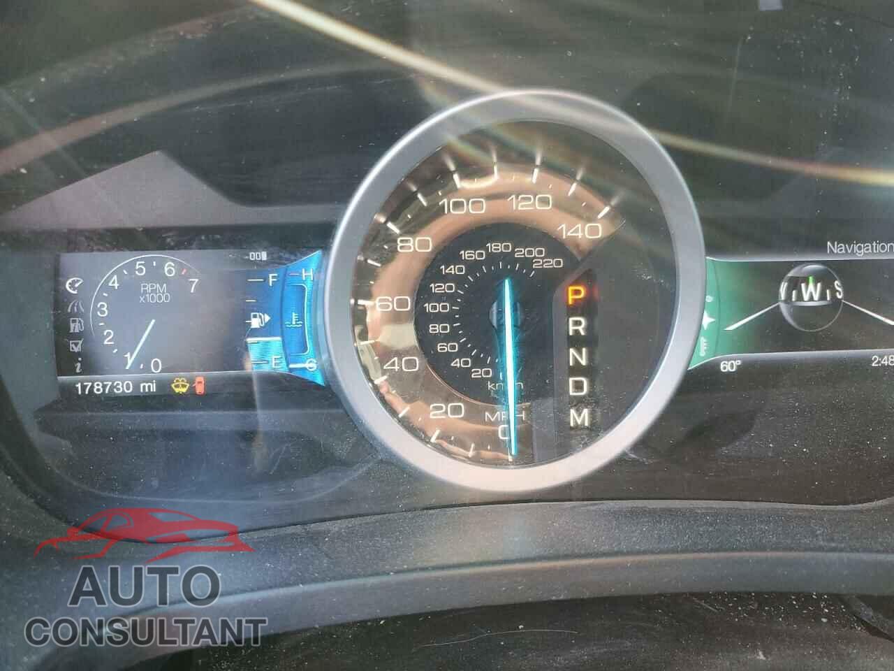 FORD EXPLORER 2013 - 1FM5K7D80DGC52574