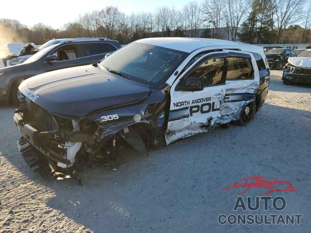 DODGE DURANGO 2023 - 1C4SDJFT6PC631073
