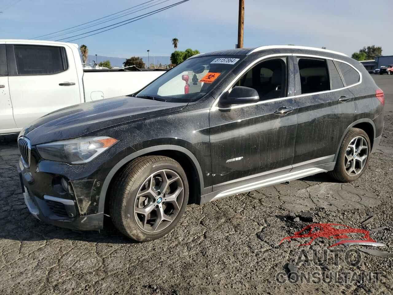 BMW X1 2016 - WBXHT3C39G5E55210