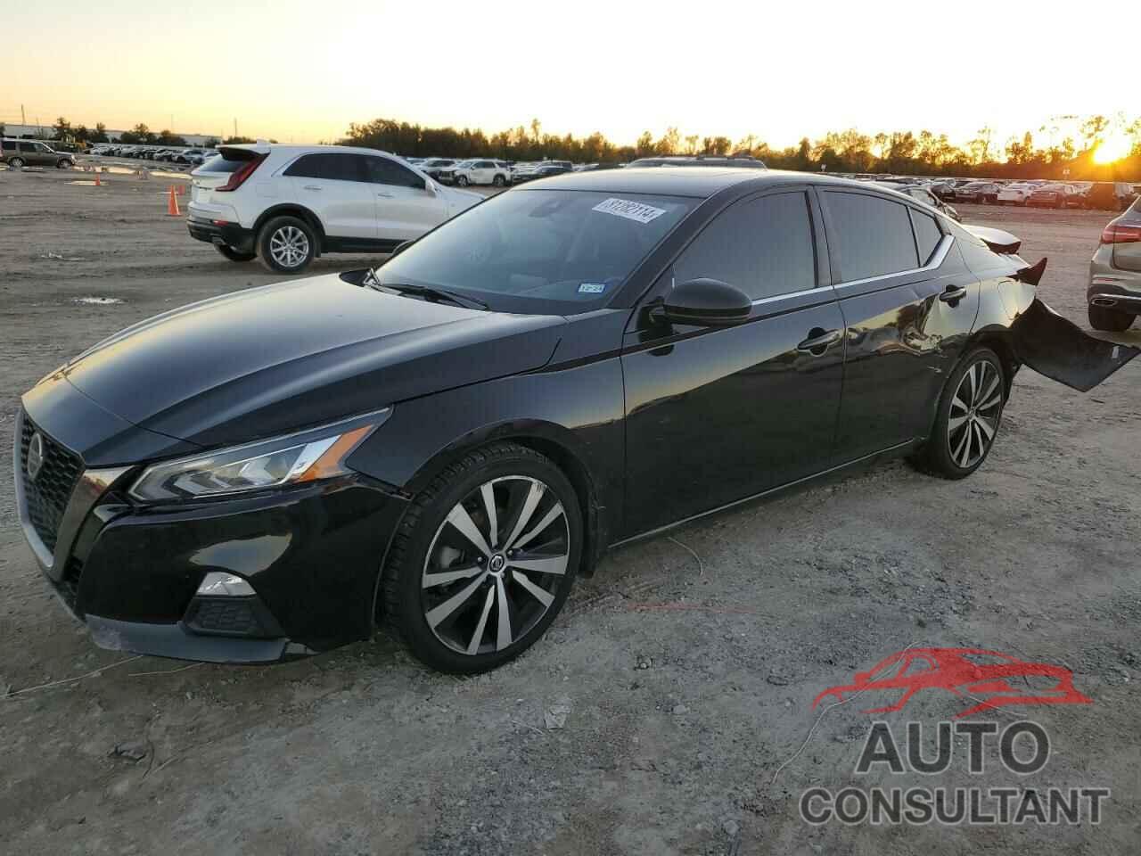 NISSAN ALTIMA 2021 - 1N4BL4CV6MN306293